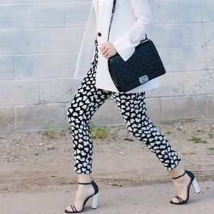 Kate Spade Dancing Hearts Ria Pant